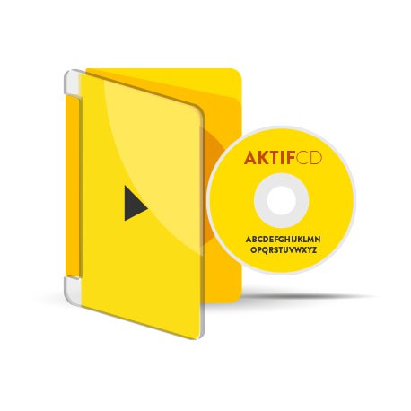 50 Blu-Ray Boitier Blu-Ray jaquette - AKTIFCD